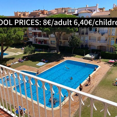 Apartamento Para 4 Personas A 200 M De La Playa. Appartement Empuriabrava Buitenkant foto